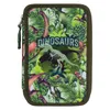 Školní penál dvoupatrový Dinosaurus Náhled obrázku produktu 2