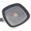 Tefal B55540 Easy Cook Clean Grillpfanne 26 x 26 cm Produktbild-Vorschau 7