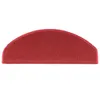 vidaXL 15 szt. mat schodowych Bordeaux czerwony 65 x 24 x 4 Podgląd zdjęcia produktu 6