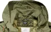 Brandit Parka Herren M51 Parka oliv Basics 73% Baumwolle, Produktbild-Vorschau 10