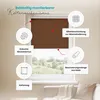 Estika Verdunklungsrollo Thermo ohne Bohren - 60 x 220 cm - Produktbild-Vorschau 2