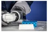 PFERD 44250010, Polishing paste bar, 90 mm, 3 cm, Weiß, Produktbild-Vorschau 2