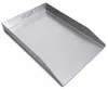 Plancha offen Grillplatte 30x20 cm Edelstahl 2 mm mit Produktbild-Vorschau 8