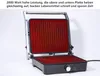 Aigostar - Sandwich Panini-Maker, Edelstahl-Panini-Maker Produktbild-Vorschau 5