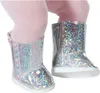 Zapf Creation 831786 BABY born buty zimowe hoch Podgląd zdjęcia produktu 5