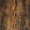 vidaXL Šatní skříň Smoked Oak 80x40x110 cm výrobek ze dřeva Náhled obrázku produktu 7