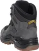 Lowa Renegade GTX Mid Bottes de randonnée Gris Voir les images du produit 5