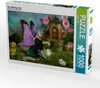 Calvendo Der Frühling ist da 1000 Teile Puzzle quer Produktbild-Vorschau 1