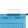 100 x FALKEN Vollsichtreiter 58 mm breit glasklar Produktbild-Vorschau 2