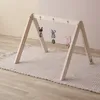 Kids Concept Babygymfiguren Holz Edvin, Spielbögen Produktbild-Vorschau 6
