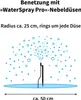esotec Solar Bewässerungssystem WaterSpray Garten Produktbild-Vorschau 2
