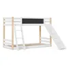 okwish Etagenbett Stockbett 90x200cm mit Treppe und Produktbild-Vorschau 9