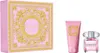 Versace Bright Crystal Geschenkset Eau de Toilette 30 ml + Produktbild-Vorschau 1
