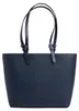 Sac à bandoulière Michael Kors 35H3STVT6B-NAVY bleu 26 x 29 Voir les images du produit 8