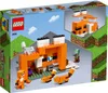 LEGO 21178 Minecraft Siedlisko lisów— zestaw konstrukcyjny Podgląd zdjęcia produktu 37