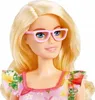 Barbie Fashionistas Puppe mit blonden Haaren und Kleid mit Produktbild-Vorschau 8
