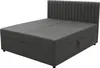 Boxspringbett 180x200 cm - mit Bettkästen mit Matratze mit Produktbild-Vorschau 8
