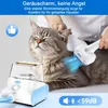 Tierhaarpflege-Set mit Absaugung 5 in 1, Hundeschermaschine Produktbild-Vorschau 5