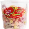 Red Band extra sour fruit gum dummies sour sugared 1200g Podgląd zdjęcia produktu 8