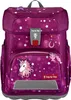 A purple backpack with a unicorn design and stars. Náhled obrázku produktu