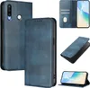 Handyhülle für Huawei P30 Lite, Vintage Leder RFID Schutz Produktbild-Vorschau 1