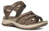 Sandales à Scratch W Tirra Sport Leather Voir les images du produit 16