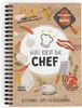 Rezeptbuch zum selber Schreiben - DIN A5 Spiralbuch mit Produktbild-Vorschau 1