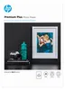 HP Premium Plus Fotopapier glänzend - 20 Blatt/A4/210 x 297 Produktbild-Vorschau 2