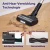 Levoit LSV-V201-GEUR grau Akku Staubsauger Produktbild-Vorschau 7