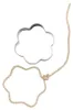 Creativ Company, die hervorragende Formen Blume, 5st. Produktbild-Vorschau 3