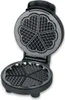 SEVERIN Waffeleisen Black Line WA 2116  aus Edelstahl, Produktbild-Vorschau 4