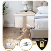 Nukido NK-243 : Lit parapluie de voyage pour enfant, Voir les images du produit 7