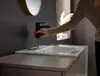 Miscelatore lavabo hansgrohe 100 Vernis Blend nero opaco, 1 Anteprima dell’immagine prodotto 8