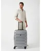 Delsey Paris Meteor 4 Rollen Trolley 68 cm mit Dehnfalte Produktbild-Vorschau 2