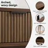 Moderner Sofatisch/Schreibtisch, Konsole im Vintage-Stil Produktbild-Vorschau 2