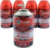 Lufterfrischer Raumduftspray Duftspray Nachfüller Kartusche Produktbild-Vorschau 1