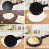 Crêpe-Maker, 20 cm Durchmesser, Retro-Stil, 600 W, kann Produktbild-Vorschau 4