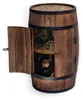 Creative Cooper  Tavolino alto con sportello - Mobile bar Anteprima dell’immagine prodotto 1