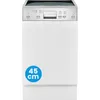Bomann Geschirrspüler 45 cm teilintegriert, sehr leise, Produktbild-Vorschau 1
