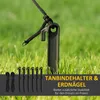 HOMCOM Aufblasbares Weihnachts-Rentier 180 cm aufblasbare Produktbild-Vorschau 7