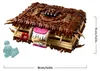 LEGO Harry Potter Le Livre des Monstres Crocs de Monstre Voir les images du produit 26