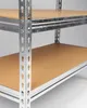 ONDIS24 Werkbank Uwe 120cm Metallregal & Werktisch 92cm Produktbild-Vorschau 5