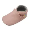 YALION® Baby Krabbelschuhe aus Echtleder, weiche Produktbild-Vorschau 2