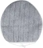 Erwin Müller WC-Deckelbezug Wellness" grau 47x50 cm" Produktbild-Vorschau 4