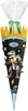 URSUS Diamond Painting Schultüten-Bastelset Robo T-Rex 68cm Produktbild-Vorschau 3