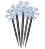 EMOS LED-Weihnachtsschneeflocken 30 cm DCZC01 Produktbild-Vorschau 1