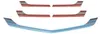 Moulure de Grille de Calandre pour Mercedes Sprinter W906 Voir les images du produit 9