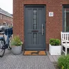 Esschert Design Stufenfußmatte Gummi/Kokos Dackel; RB171 Produktbild-Vorschau 4