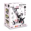 Smoby Dreirad Baby Driver Rosa Produktbild-Vorschau 4