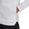 Adidas Tiro 21 Polyesterjacke Herren - Weiß  | Größe: 3XL Produktbild-Vorschau 3